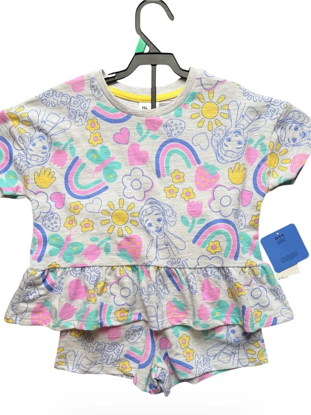 Girls Toddler Bundle 5T